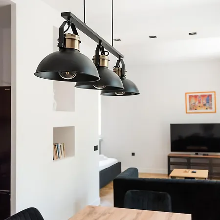 Apartment City Centre Lavish